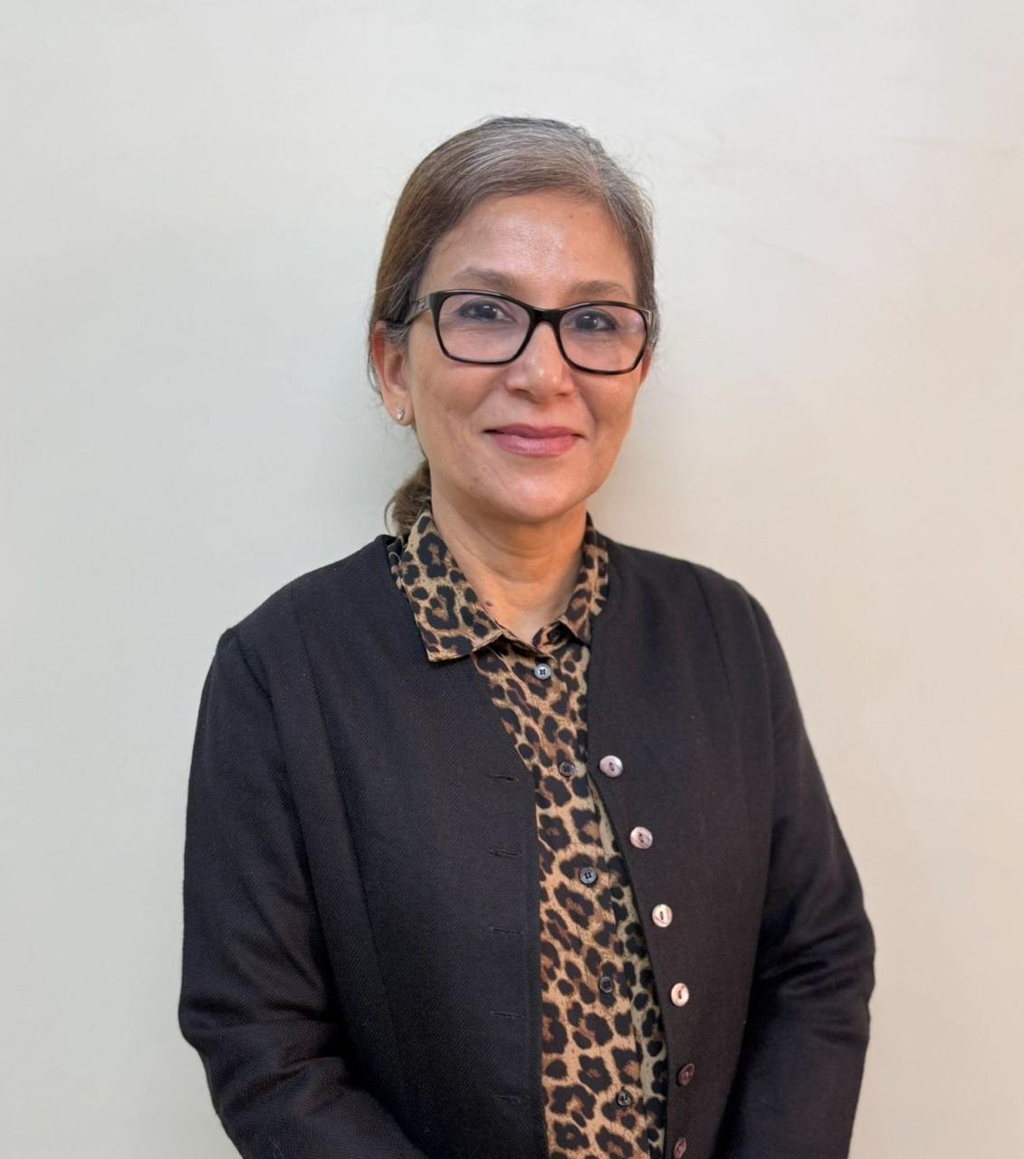 Dr. Keertika Dimri