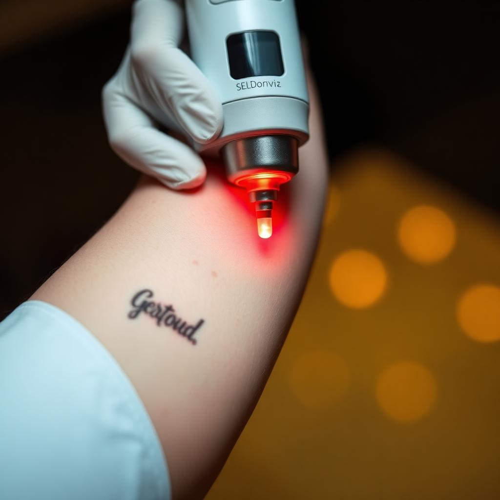 Birthmark & Tattoo Removal